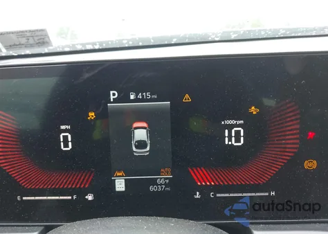 2025 Kia K5 Gt-Line z USA, uszkodzony, nr VIN KNAG64J74S5305956